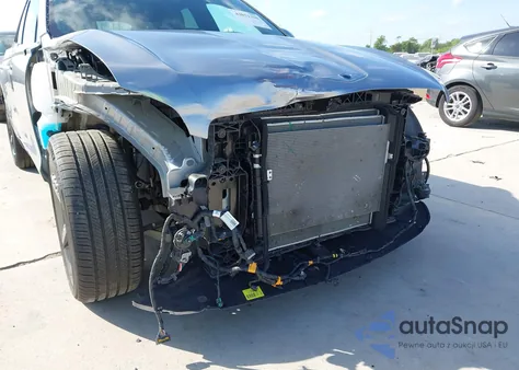 2024 Genesis Gv70 2.5T Awd from USA, damaged, VIN 5NMMADTB2RH006771